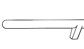 House Strut Caliper 5mm - N1705 70D